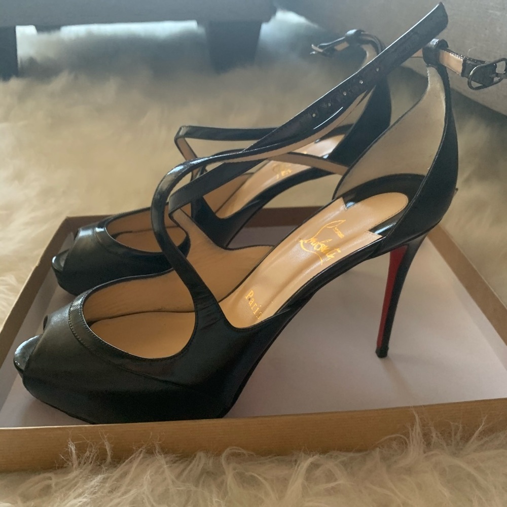 Christian Louboutin Mira Bella Pumps - Picture 2 of 6